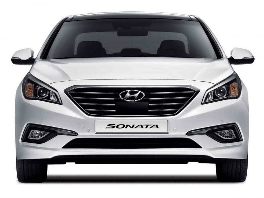  Hyundai Sonata 2014 года  (фото 19 из 19)